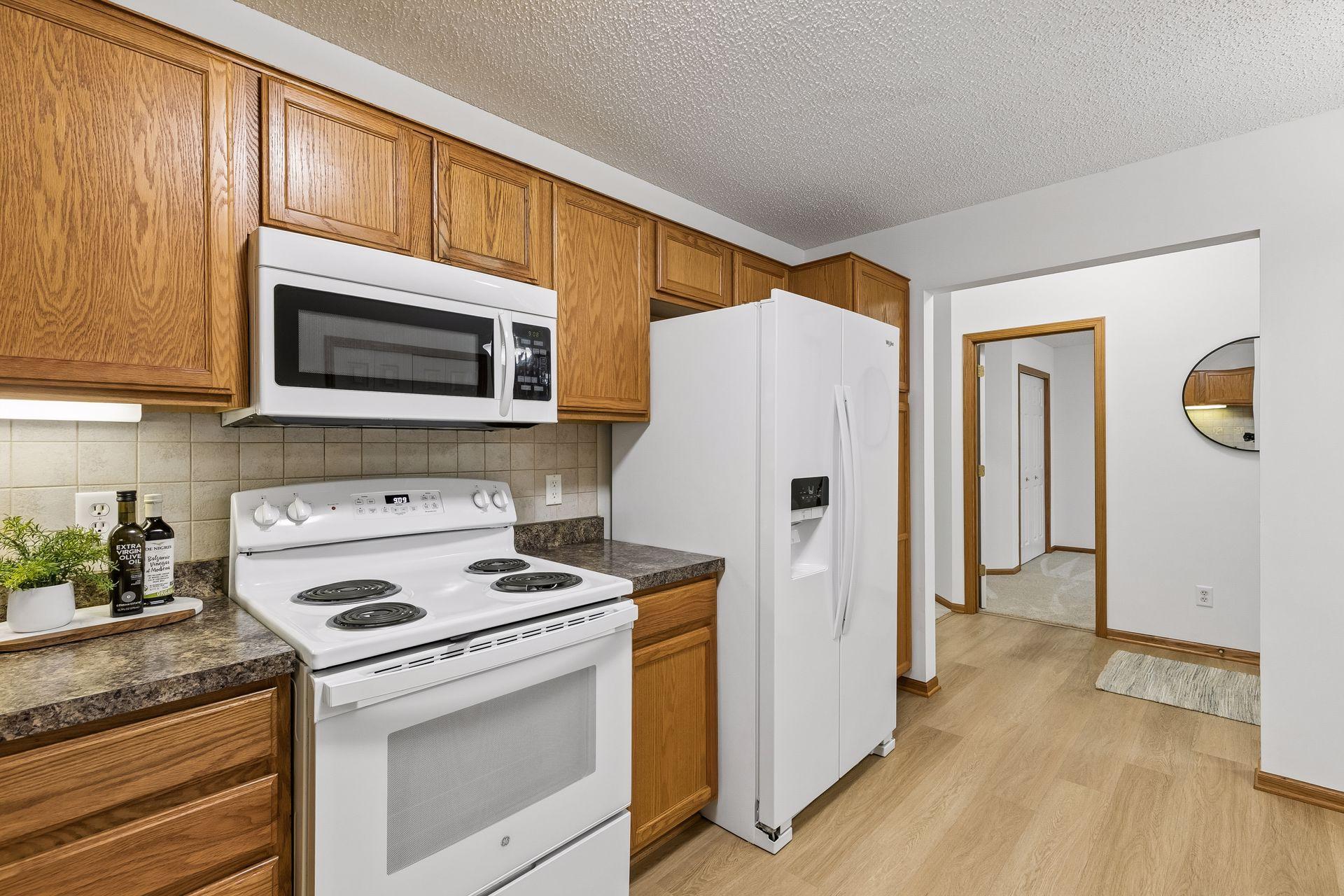 2nd Bedroom or Office across from the kitchen