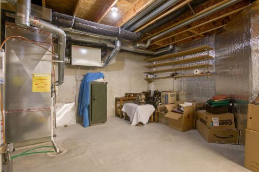 2nd area for storage