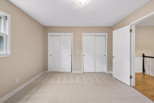 Upstairs bedroom #3