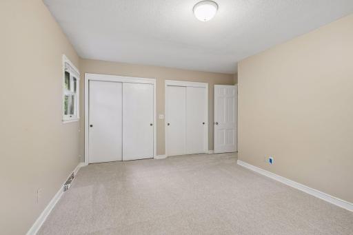 Upstairs bedroom #4