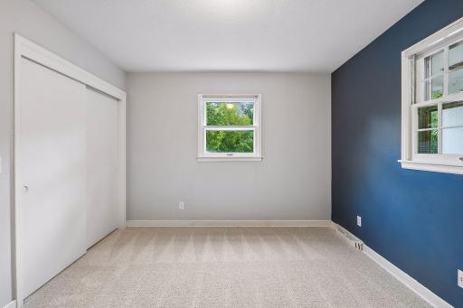 Upstairs bedroom #2
