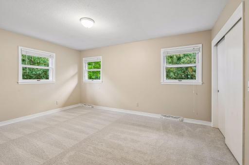 Upstairs bedroom #4