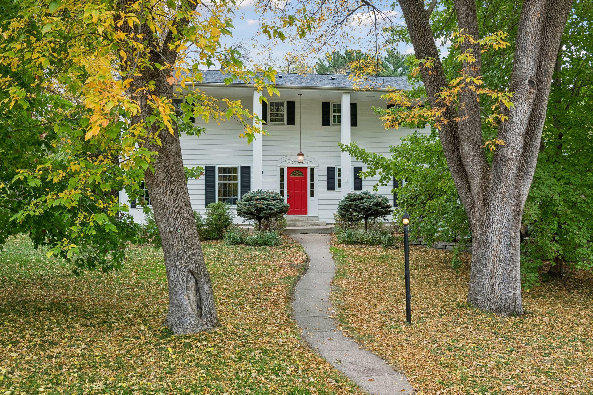 Welcome to 99 Forest Dale Rd perfectly located on Minneahaha Creek as well as close to Lake Harriet.