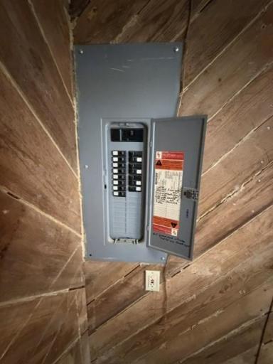 200 AMP Service