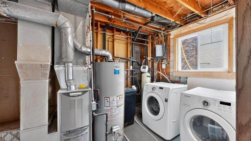 Utility/Laundry Room