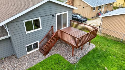 Aerial Deck