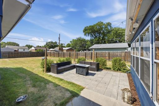 Patio