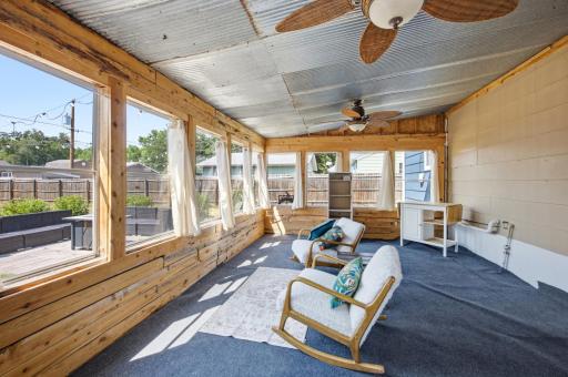 Sun Room