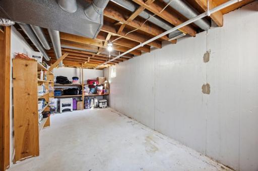 Storage room