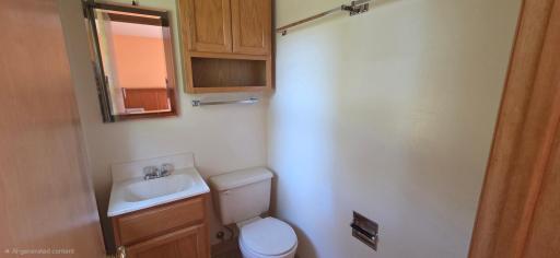 Half bath