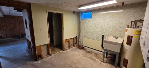 Lower level utility