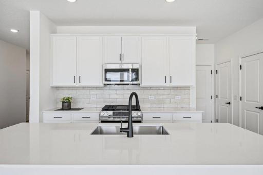 Photo for 14545 105th Place N, Maple Grove, MN 55369 - listing #7123709 Welcome to the Berry. Photo of actual home.