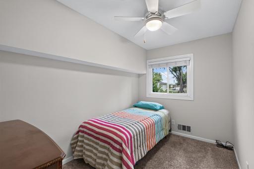 Bedroom #3 on the main floor