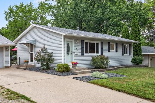 Make this adorable home yours today!