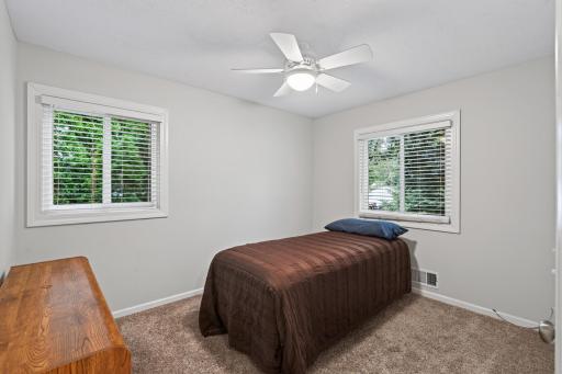 Bedroom #2 on the main floor