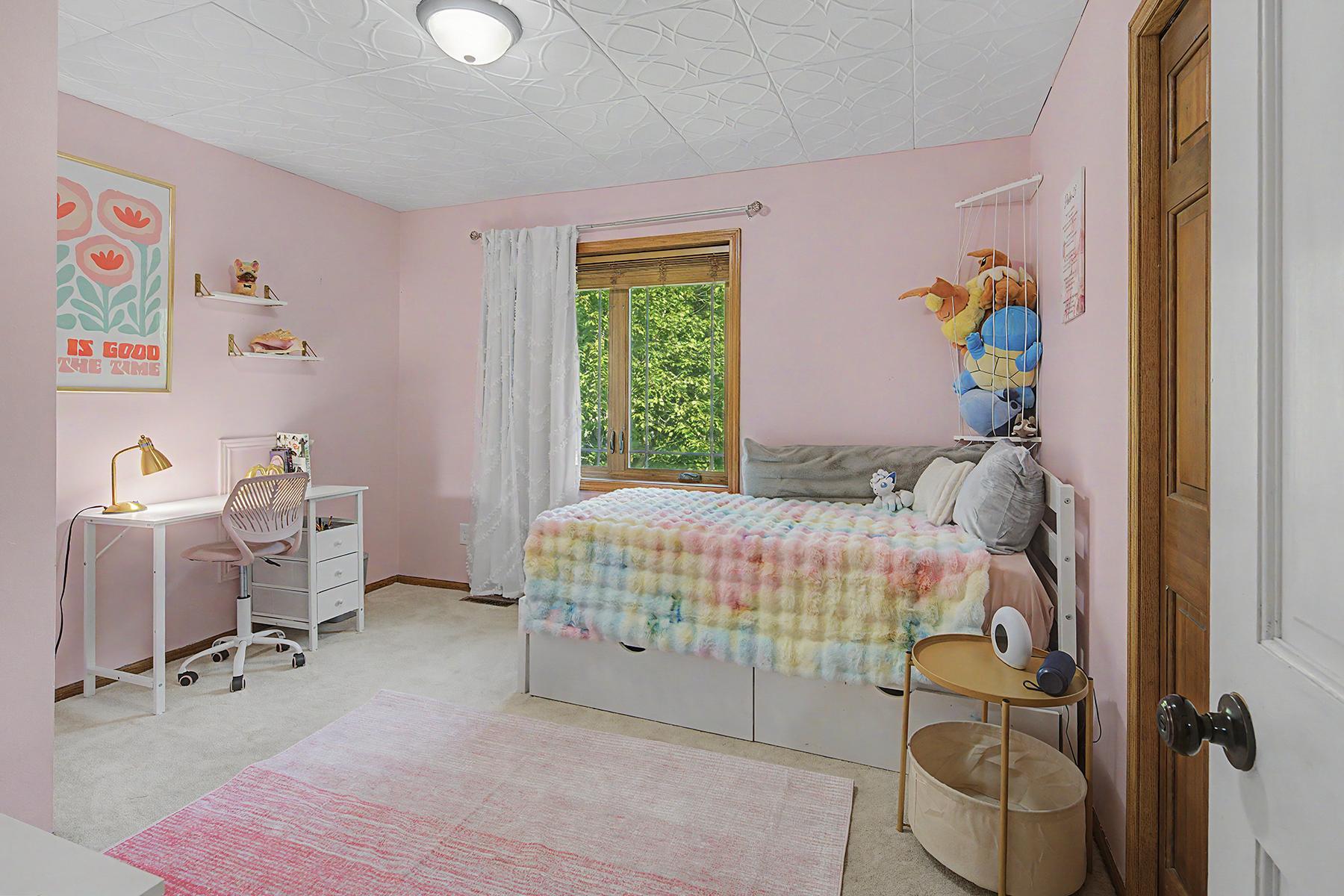 Upper Level Bedroom 2