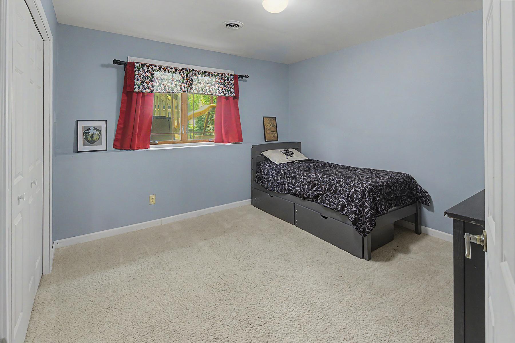 Bedroom 4 at Lower Level