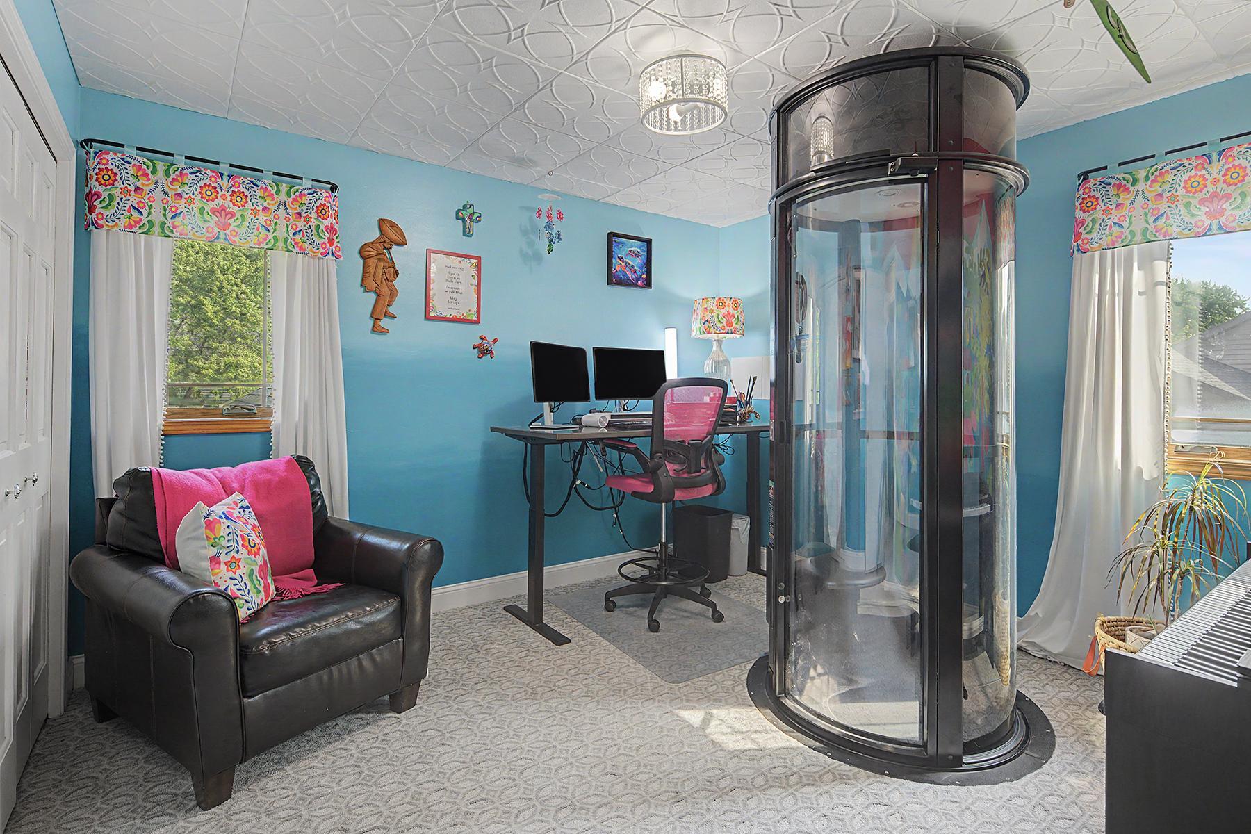 Upper Level Bedroom 3