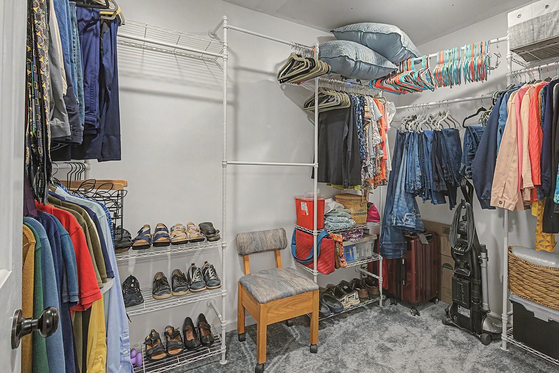 Owners Closet