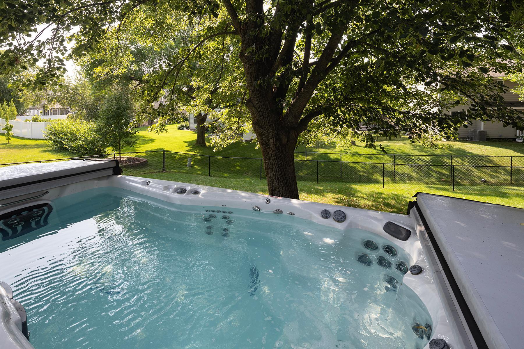 Swim Spa