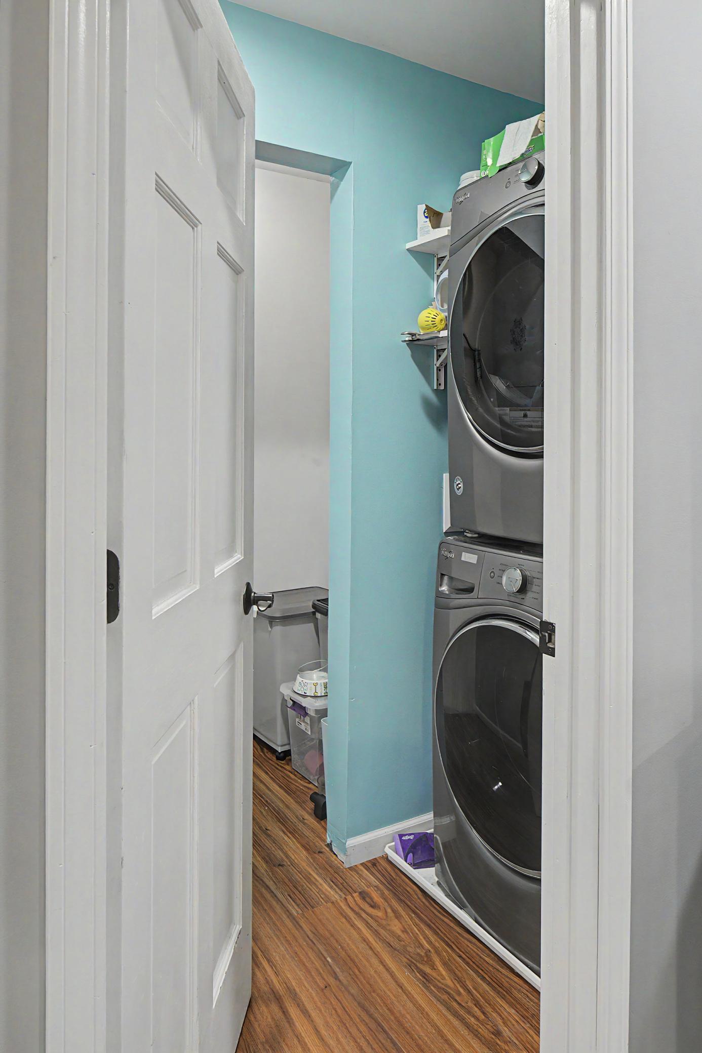 Main Floor Laundry