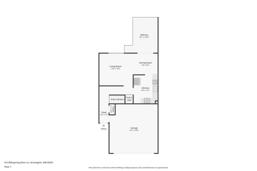 412 Whispering River Lane, Farmington, MN 55024