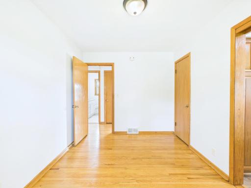 formal dinning/bedroom