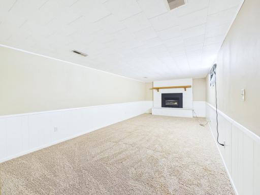 family room