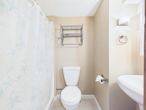lower bath