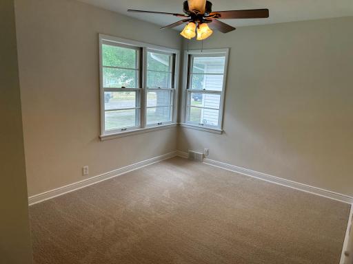 Main floor bedroom 3