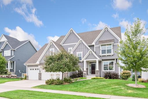 7535 Urbandale Lane North - Harriet by Stonegate Builders
