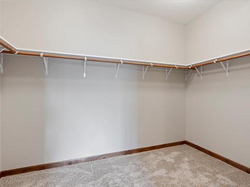 Primary Walk-in Closet