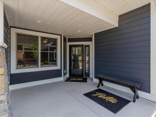 Front Entry