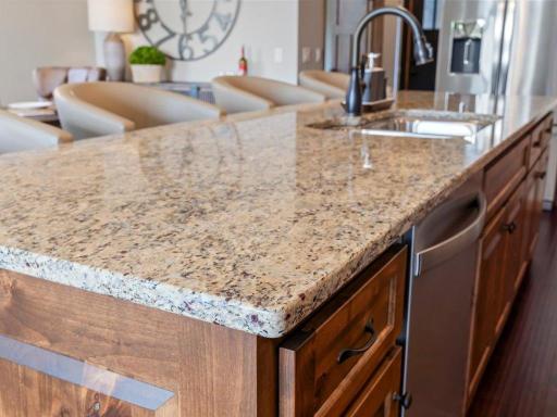 Granite Counter Tops