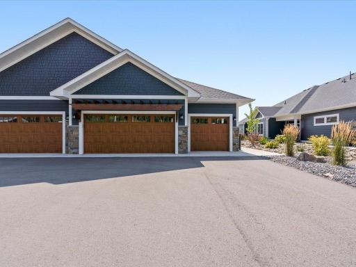 Three Stall Garage