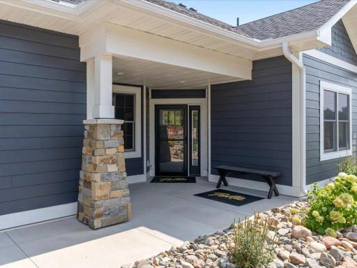 Front Entry