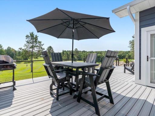 Back Deck