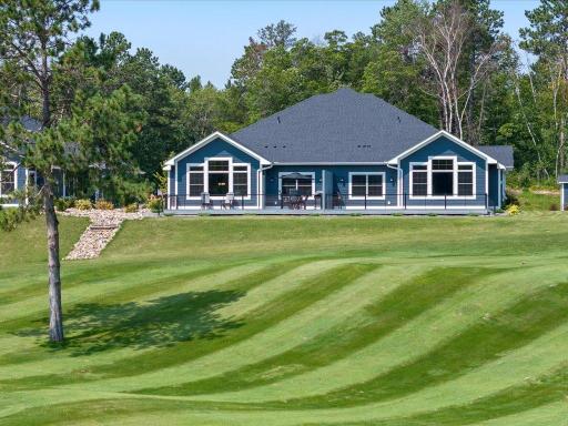 View from Whitebirch Golf Course