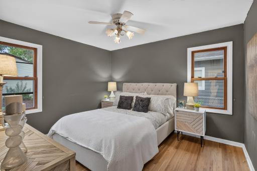 Bedroom #1