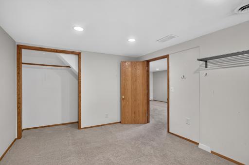 Lower Level Bedroom #3