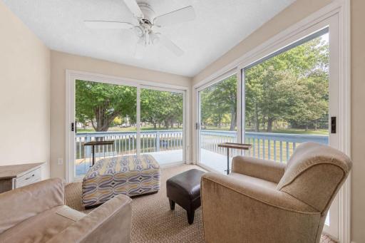 Porch Enhanced