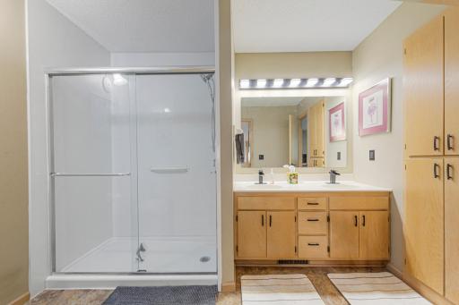 Main level bathroom view 2