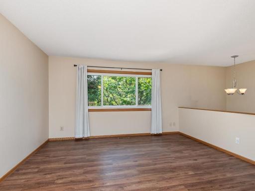 Generous, bright rooms are ready for your own personal design & decor!