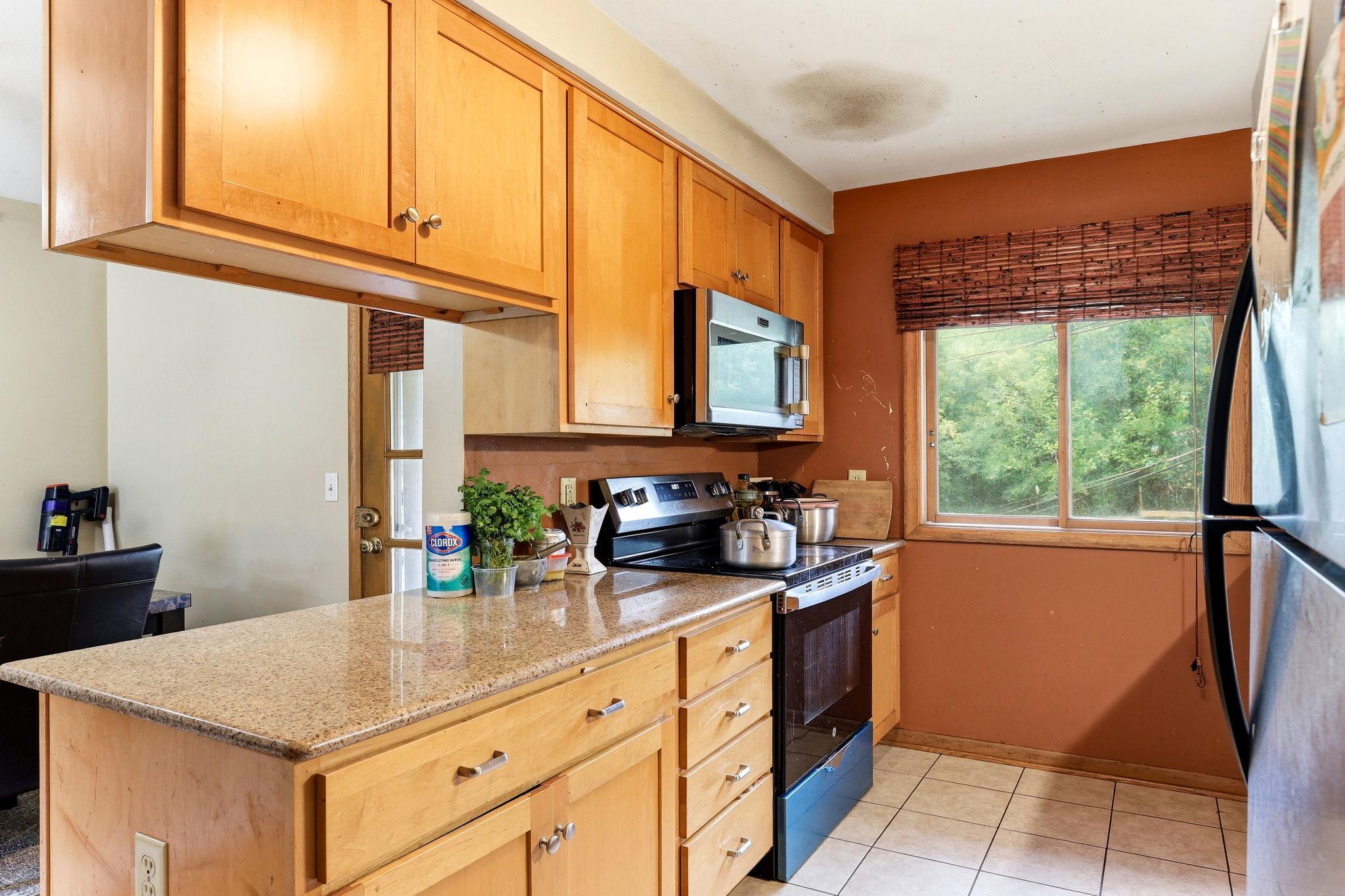 Unit 6218 Kitchen