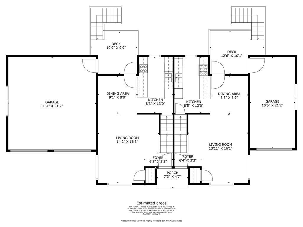 Main Floor