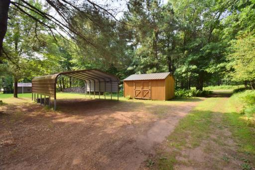 28282 Dhein Road, Webster, WI 54893