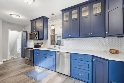 Updated Kitchen 19x9