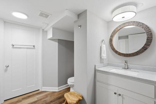 Lower Bath just updated