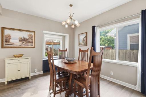 Dining room 13x10