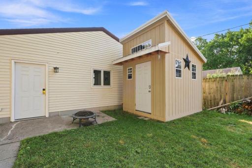 New Cool shed 2025